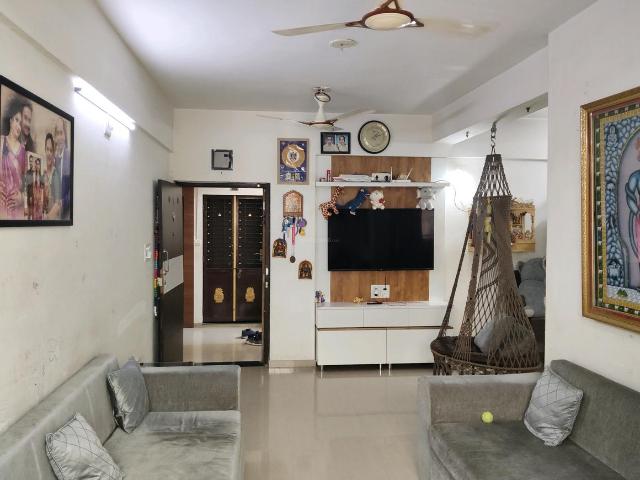 2 BHK Apartment in Gota for resale Ahmedabad. The reference number is 20427019
