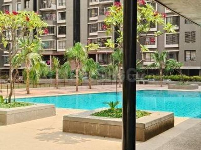 2 BHK Apartment in Gota for resale Ahmedabad. The reference number is 20431637