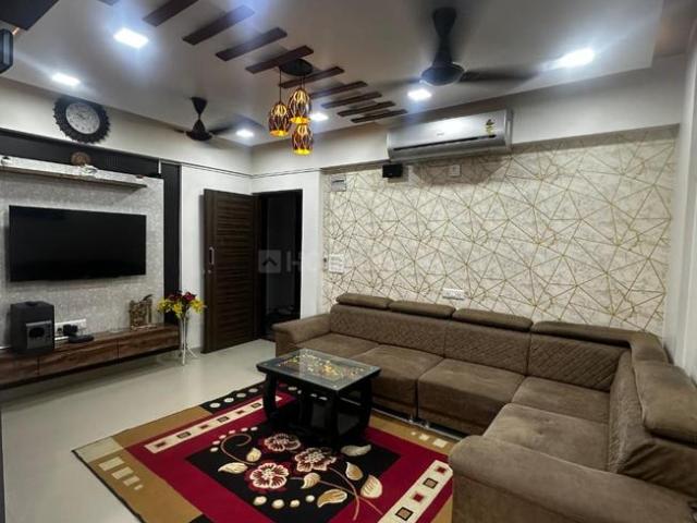 2 BHK Apartment in Gota for resale Ahmedabad. The reference number is 20431707