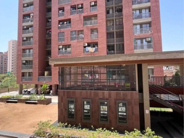 2 BHK Apartment in Gota for resale Ahmedabad. The reference number is 20551604