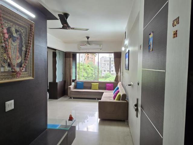 2 BHK Apartment in Gota for resale Ahmedabad. The reference number is 20574223