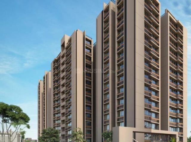 2 BHK Apartment in Gota for resale Ahmedabad. The reference number is 20598695