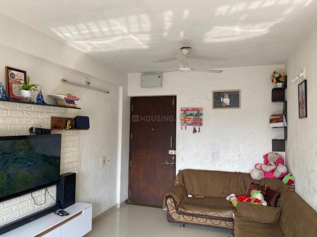 2 BHK Apartment in Gota for resale Ahmedabad. The reference number is 20641393