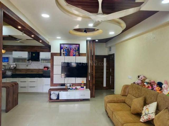 2 BHK Apartment in Gota for resale Ahmedabad. The reference number is 20649622