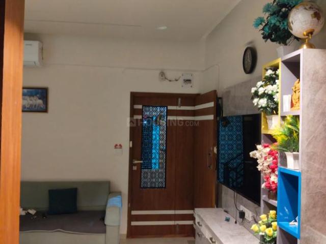 2 BHK Apartment in Gota for resale Ahmedabad. The reference number is 20656543