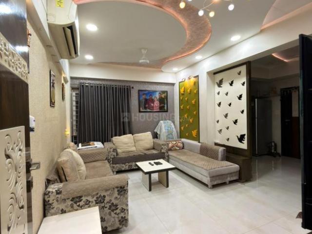 2 BHK Apartment in Gota for resale Ahmedabad. The reference number is 20668228