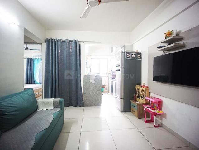 2 BHK Apartment in Gota for resale Ahmedabad. The reference number is 20670396