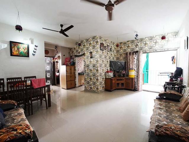 2 BHK Apartment in Gota for resale Ahmedabad. The reference number is 20746606