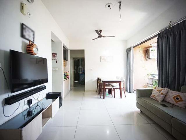 2 BHK Apartment in Gota for resale Ahmedabad. The reference number is 20753258