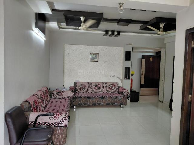 2 BHK Apartment in Gota for resale Ahmedabad. The reference number is 20777056