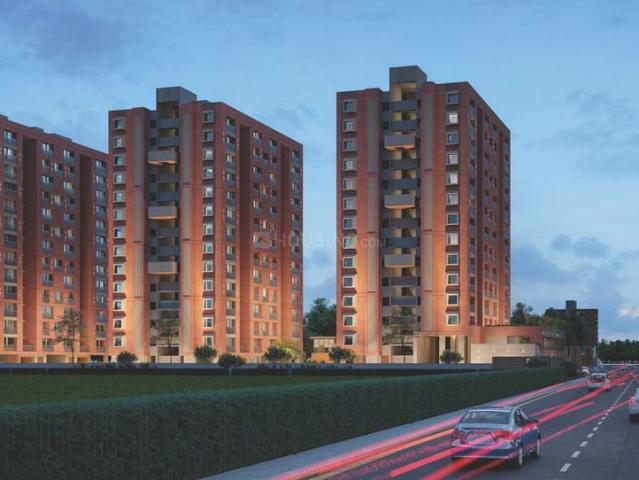 2 BHK Apartment in Gota for resale Ahmedabad. The reference number is 20792097