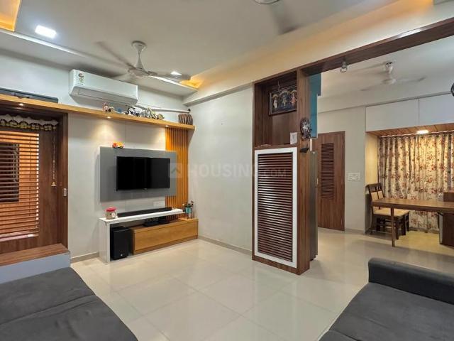 2 BHK Apartment in Gota for resale Ahmedabad. The reference number is 20870356