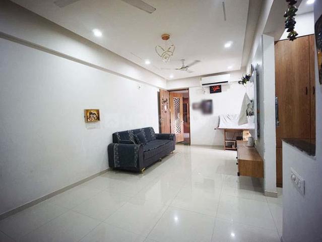 2 BHK Apartment in Gota for resale Ahmedabad. The reference number is 20882543