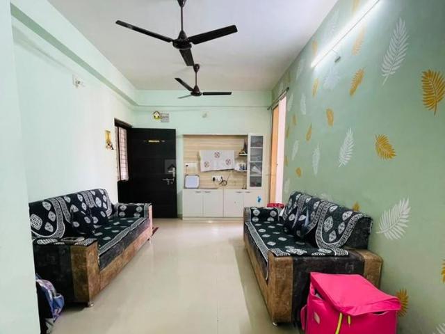 2 BHK Apartment in Gota for resale Ahmedabad. The reference number is 20889806