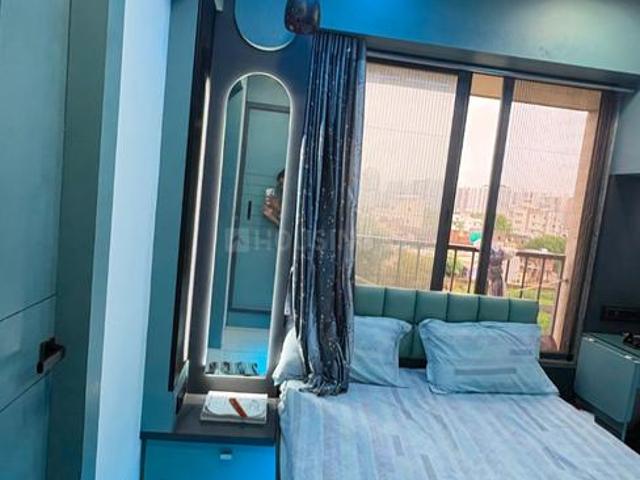 2 BHK Apartment in Gota for resale Ahmedabad. The reference number is 20836116