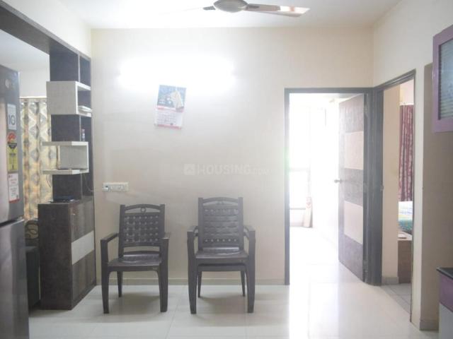 2 BHK Apartment in Gota for resale Ahmedabad. The reference number is 20942097