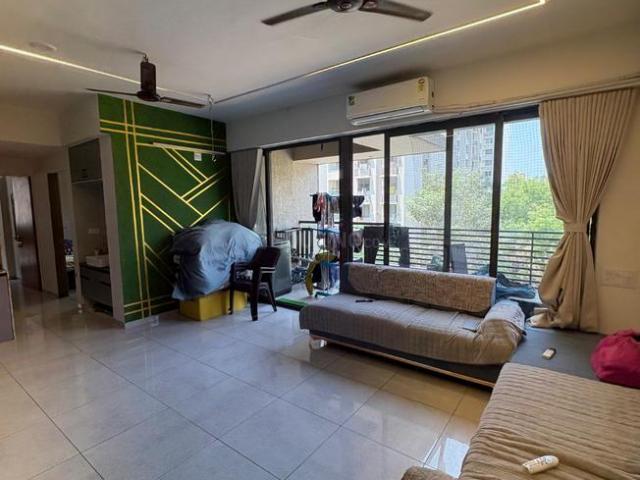 2 BHK Apartment in Gota for resale Ahmedabad. The reference number is 20966443
