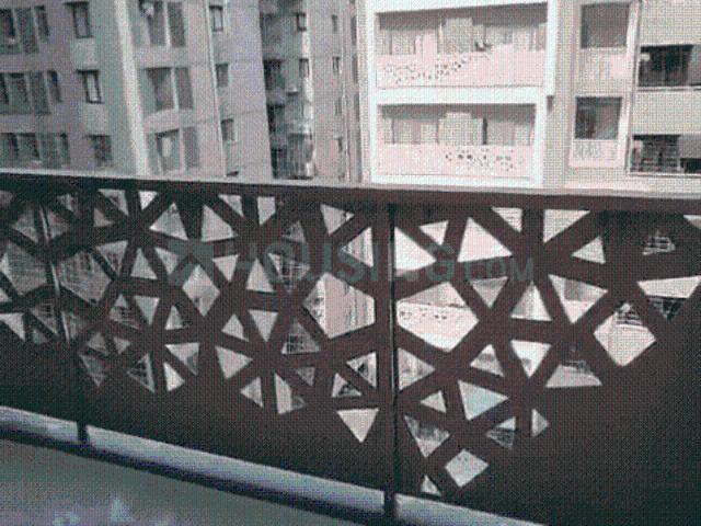 2 BHK Apartment in Gota for resale Ahmedabad. The reference number is 20909415