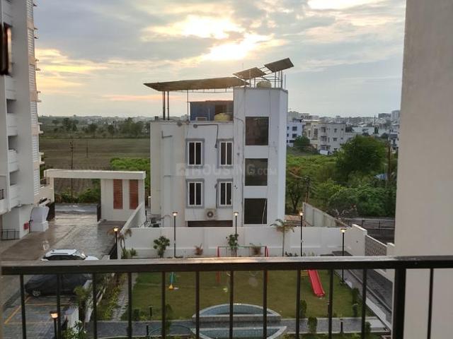 2 BHK Apartment in Gotal Pajri for rent Nagpur. The reference number is 20679564