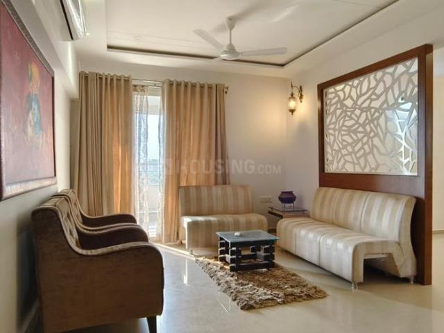 2 BHK Apartment in Gotri for rent Khanpur. The reference number is 16859417