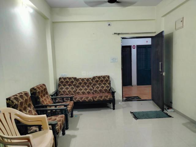 2 BHK Apartment in Gotri for rent Vadodara. The reference number is 14626034