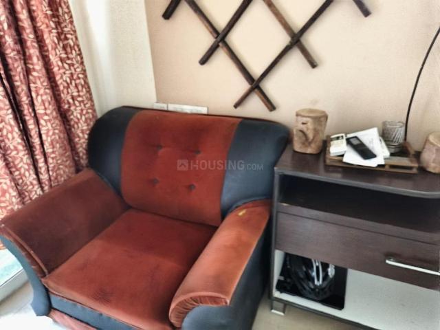 2 BHK Apartment in Gotri for rent Vadodara. The reference number is 14797689