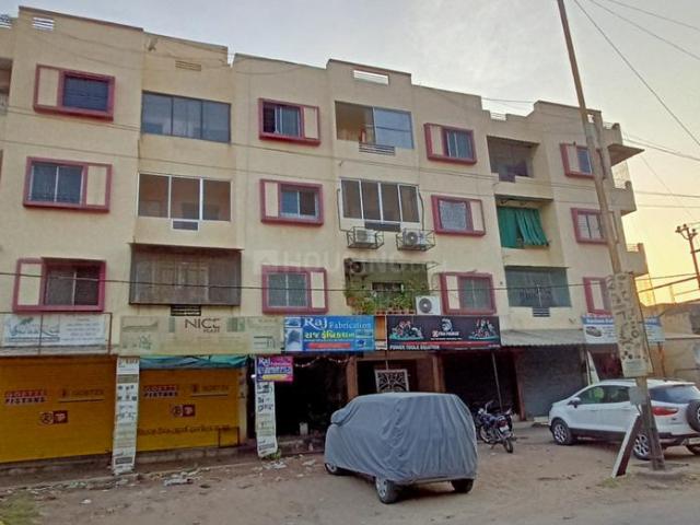 2 BHK Apartment in Gotri for rent Vadodara. The reference number is 14819291