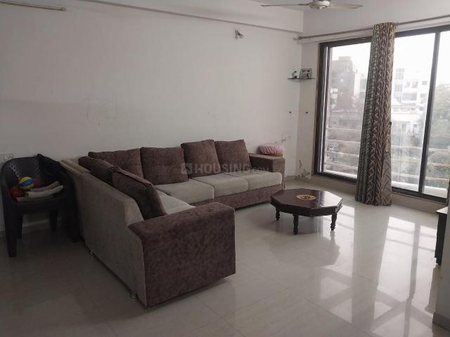 2 BHK Apartment in Gotri for rent Vadodara. The reference number is 14942999
