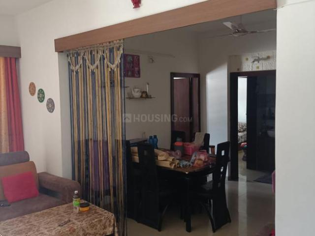 2 BHK Apartment in Gotri for rent Vadodara. The reference number is 14959380