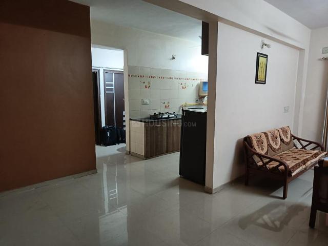 2 BHK Apartment in Gotri for rent Vadodara. The reference number is 16589337