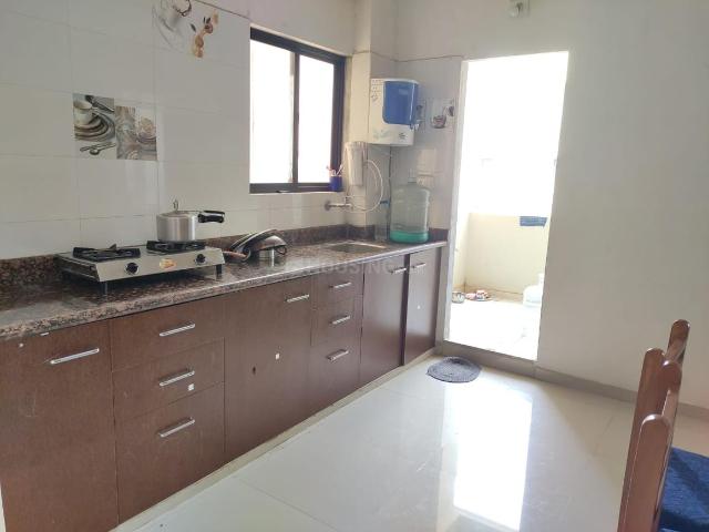 2 BHK Apartment in Gotri for rent Vadodara. The reference number is 17071510