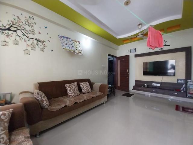 2 BHK Apartment in Gotri for rent Vadodara. The reference number is 18509475