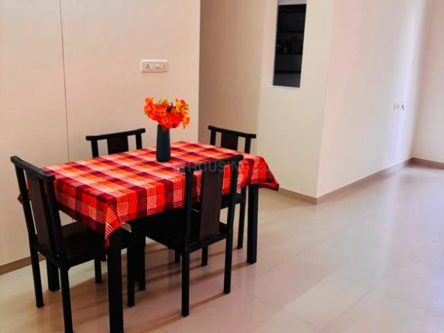 2 BHK Apartment in Gotri for rent Vadodara. The reference number is 20874154