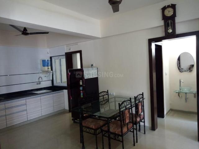 2 BHK Apartment in Gotri for rent Vadodara. The reference number is 20021735