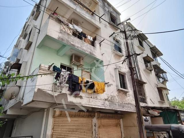 2 BHK Apartment in Gotri for resale Vadodara. The reference number is 19811935