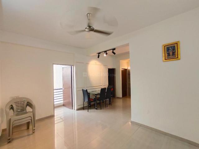 2 BHK Apartment in Gotri for resale Vadodara. The reference number is 20302196