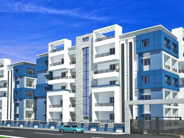 2 BHK Apartment in Gottigere for rent Bengaluru. The reference number is 20441808