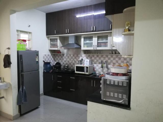 2 BHK Apartment in Gottigere for rent Bengaluru. The reference number is 20733774
