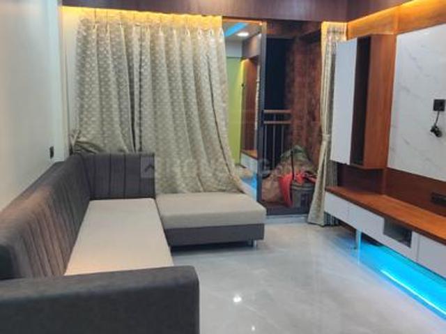 2 BHK Apartment in Govind Nagar for rent Nashik. The reference number is 16107907