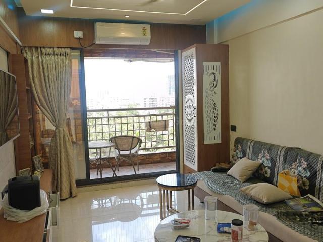 2 BHK Apartment in Govind Nagar for rent Nashik. The reference number is 19850214