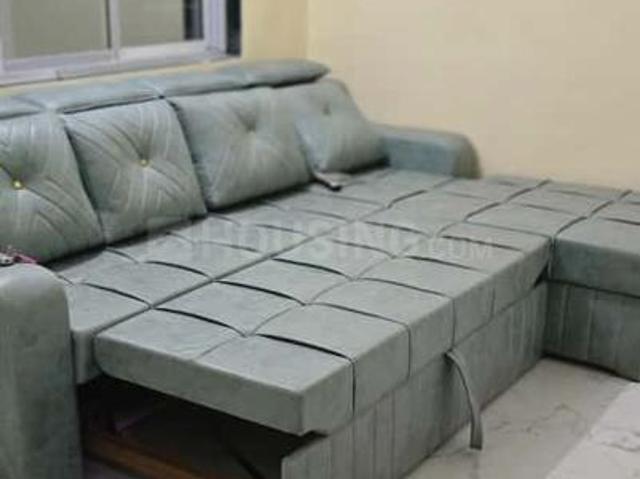 2 BHK Apartment in Govind Nagar for rent Nashik. The reference number is 20734864