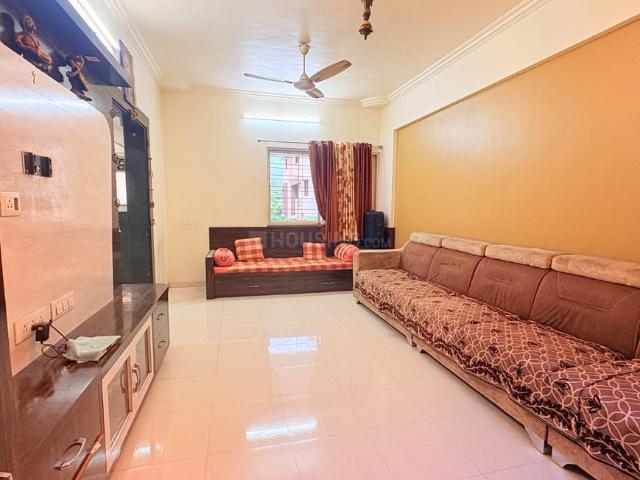 2 BHK Apartment in Govind Nagar for rent Nashik. The reference number is 20857030