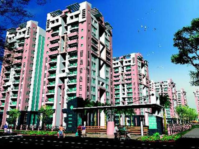 2 BHK Apartment in Govindpuram for resale Ghaziabad. The reference number is 20160199