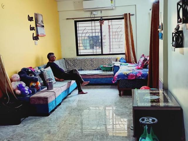 2 BHK Apartment in Godhani for rent Nagpur. The reference number is 20330078
