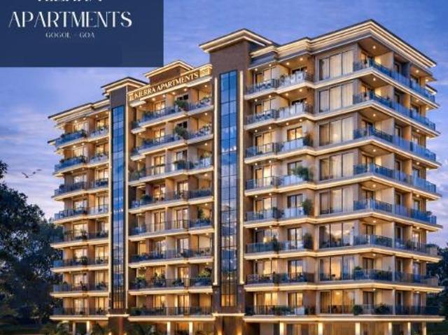 2 BHK Apartment in Gogol, Madgaon for resale Goa. The reference number is 19725478