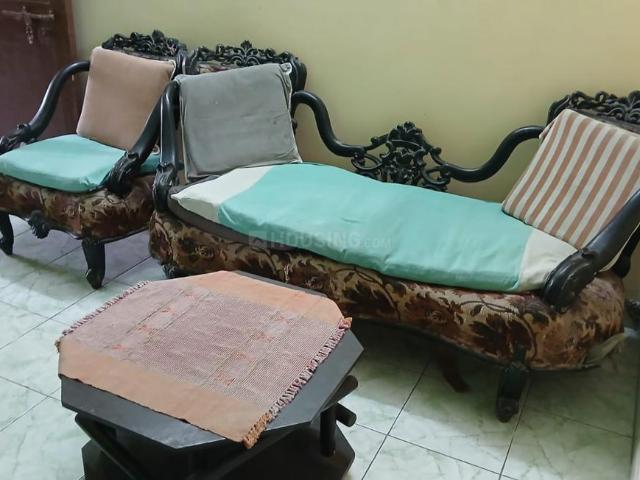 2 BHK Apartment in Golf Green for resale Kolkata. The reference number is 20331333