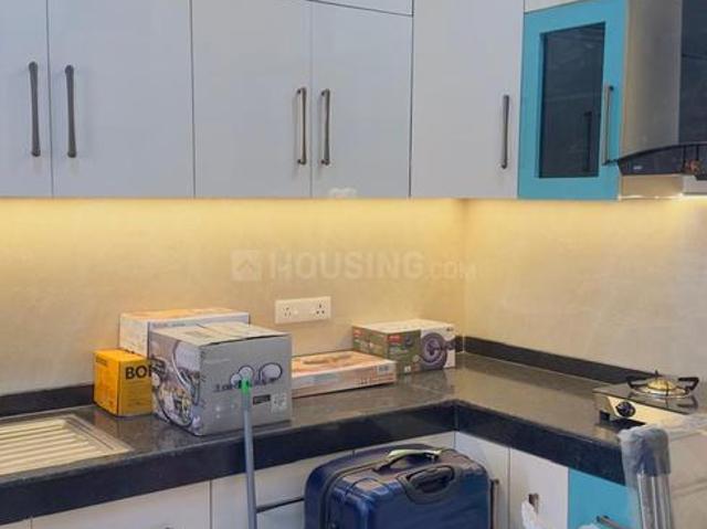 2 BHK Apartment in Gomti Nagar for rent Lucknow. The reference number is 18955384
