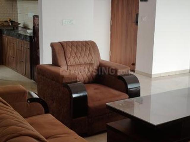 2 BHK Apartment in Gomti Nagar for rent Lucknow. The reference number is 20790394