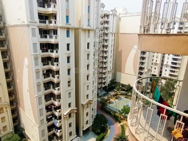2 BHK Apartment in Gomti Nagar for resale Amar Shaheed Path. The reference number is 17174568