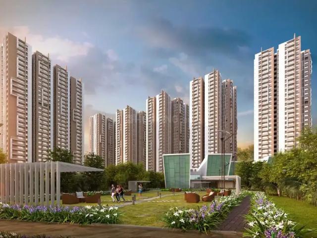 2 BHK Apartment in Gopanapalli for resale Hyderabad. The reference number is 19965265